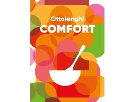 Livro Ottolenghi COMFORT de Goh e Helen (Inglês - Capa Dura)