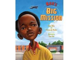 Livro Ron's Big Mission de Rose Blue, Corinne Naden (Inglês)