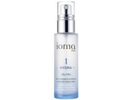 Bálsamo de cuidado hidratante Hydra City Mist em 50 ml IOMA