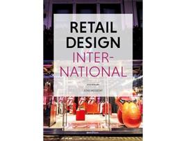 Livro Retail Design International Components Spaces Buildings Vol 6 de Jons Messedat (Inglês - Capa Dura)