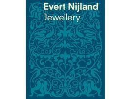 Livro Evert Nijland Mercurius Psyche Jewellery de Ward Schrijver (Inglês)