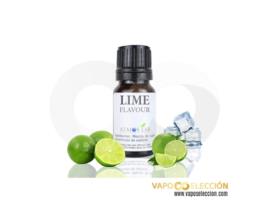 Aroma Lime 10Ml Produto Sem Nicotina ATMOS LAB AROMAS