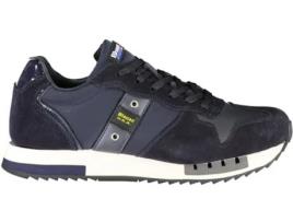 Sapatilhas de Homem BLAUER USA Desportivas Casual Navy Azul (45)