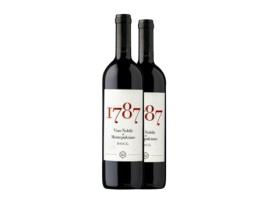 Vinho ROCCA DELLE MACÌE 1787 Vino Nobile di Montepulciano (0.75 L - 2 Unidades)