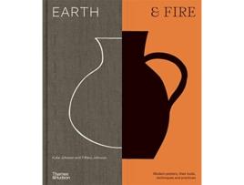 Livro Earth Fire de Johnson Kylie/Johnso (Inglês - Capa Dura)