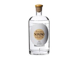 Aguardente Grappa NONINO Monovitigno Il Moscato Mascate (0.7 L - 1 Unidade)