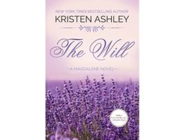 Livro The Will Magdalene de Kristen Ashley (Inglês)