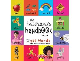 Livro Preschoolers Handbook de Dayna Martin (Inglês - Capa Dura)