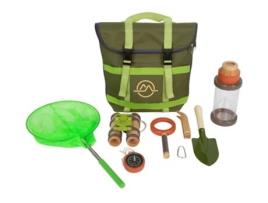 Explorer'S Backpack SMALL FOOT COMPANY (Idade minima recomendada: 3 anos)