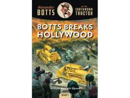 Livro Botts Breaks Hollywood de William Hazlett Upson (Inglês)