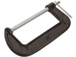 Grampo Ac 100Mm TOLSEN TOOLS