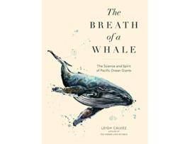 Livro Breath of a Whale de Leigh Calvez (Inglês)