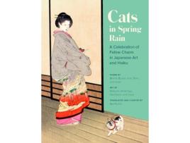 Livro Cats in Spring Rain de Kusch e Aya (Inglês)