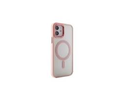 Capa Magsafe para iPhone 11 ELEVENTEK Rosa