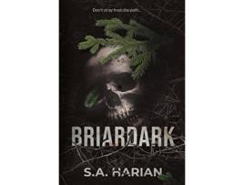Livro Briardark de S a Harian (Inglês)