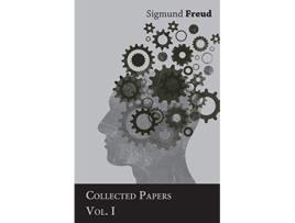 Livro Sigmund Freud Collected Papers Vol I de Sigmund Freud (Inglês)