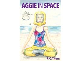 Livro Aggie in Space de Rachel Thompson (Inglês)