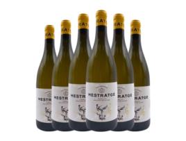 Vinho branco VINS IDENTITARIS Mestratge Xarel·lo Penedès Jovem (0.75 L - 6 Unidades)