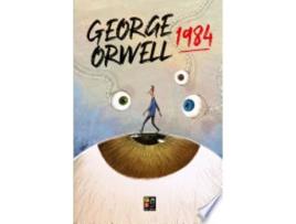 Livro 1984 de George Orwell (Português do Brasil)