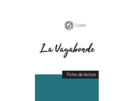 Livro La Vagabonde de Colette fiche de lecture et analyse complète de loeuvre French Edition de Colette (Francês)