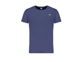 NORWAY 1963 T-Shirt Men'S Short Sleeve T-Shirt Blue Xl