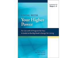 Livro Living With Your Higher Power de James Hubal e Joanne Hubal (Inglês)