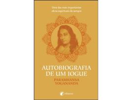 Livro Autobiografia de um Iogue de Paramhansa Yogananda