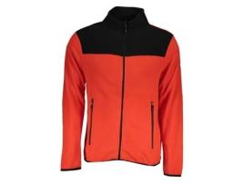 NORWAY 1963 Sweatshirt Vermelha Homem Rored Xl