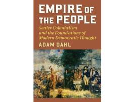 Livro empire of the people de adam dahl (inglês)