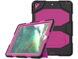 Capa Tablet WEPHONE ACCESORIOS (iPad - 9.7'' - Rosa)