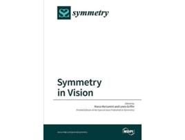 Livro Symmetry in Vision de Lewis Griffin Marco Bertamini (Inglês)