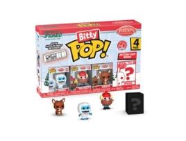 Figura Funko RUDOLPH Bumble Bitty Pop! 4-Pack