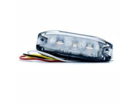 EPBL10 LED LÂMPADA DE AVISO ESTROBO 9W