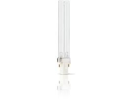 Lâmpada ultravioleta PHILIPS 62488880 (NÃO ELEGIVEL)