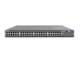 EX4400-48T Switch Gigabit Ethernet gerenciado (10/100/1000) 1U Preto JUNIPER
