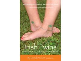 Livro Irish Twins de Michele Van Ort Cozzens (Inglês)