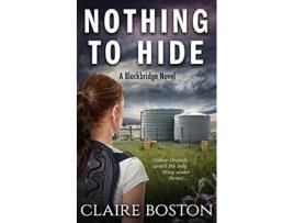 Livro Nothing to Hide 3 Blackbridge de Claire Boston (Inglês)