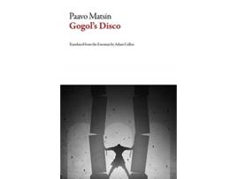 Livro gogol's disco de paavo matsin (inglês)