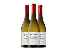 Vinho branco QUINTA DE PANCAS Arinto Vinho Regional de Lisboa Reserva (0.75 L - 3 Unidades)