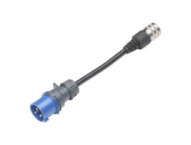 Adaptador de Energia Juice CEE32 230V 32A Preto