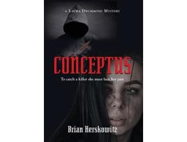 Livro Conceptus de Brian Herskowitz (Inglês - Capa Dura)