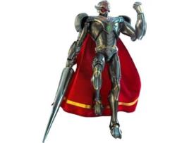 Figura Hot Toys E SE Ultron Infinito Diecast 1:6 12 Figura de Ação