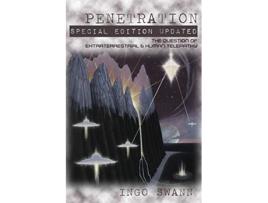 Livro Penetration Special Edition Updated de Ingo Swann (Inglês)