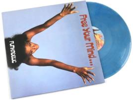 Funkadelic Free Your Mind And Your Ass Will Follow Vinil Azul