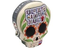 Esqueleto Calavera Y Diablito