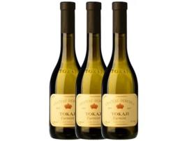 Château Dereszla Cosecha Tardía Mascate Ottonel Tokaj-Hegyalja 50 cl (Caixa de 3 unidades)