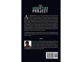 Livro The Abduction Project de Erma Jones (Inglês - Capa Dura)