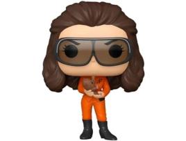 Figura Funko V Diana De Óculos Com Roedor Pop! Vinyl V TV SERIES