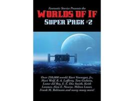 Livro Fantastic Stories Presents the Worlds of If Super Pack 2 30 Positronic Super Pack de Vonnegut Jr Kurt (Inglês)