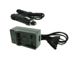 Charger Compatible For Pentax Ricoh Gxr-A12 OTECH